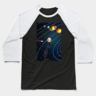 The Path Baseball T-Shirt